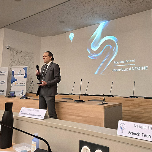 Иллюстрация к публикации La French Tech Périgord о Défis Cap'Inno
