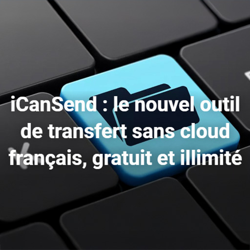 Иллюстрация к статье Comment ça marche об iCanSend