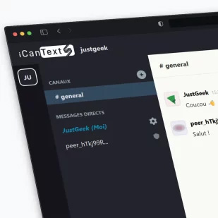 Иллюстрация к статье Just Geek об iCanText